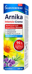 Klosterfrau Arnika Intensiv-Creme, 100 ml