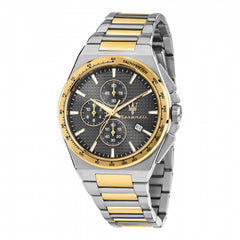 Maserati Velocità Slim R8873653002 Herrenuhr Chronograph