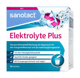 Sanotact Elektrolyte Plus Tabletten, 20 er