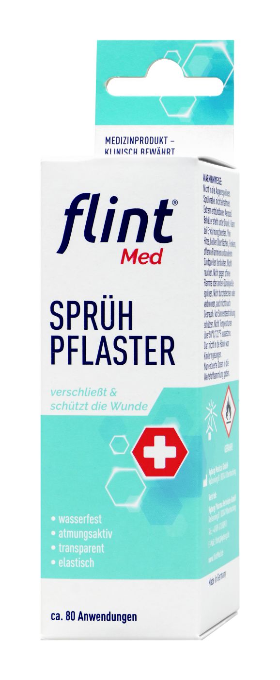 Flint Sprühpflaster, 50 ml