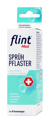 Flint Sprühpflaster, 50 ml