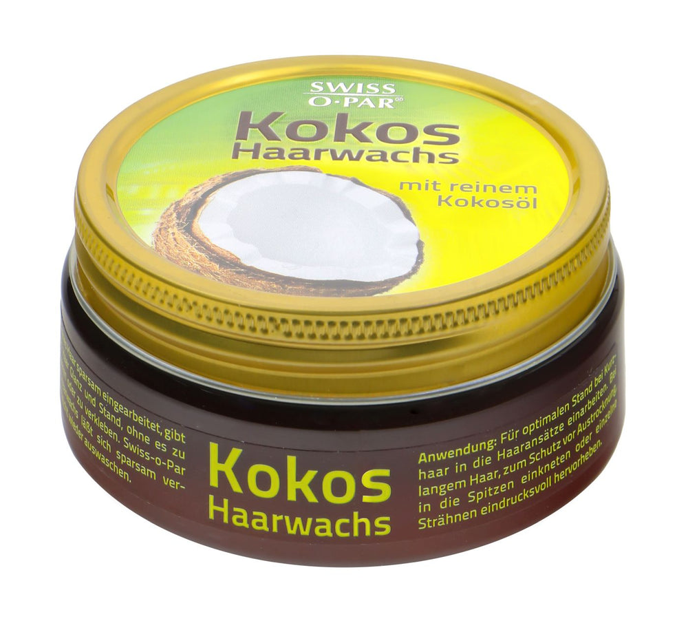 Swiss-o-Par Kokos Haarwachs, 100 ml