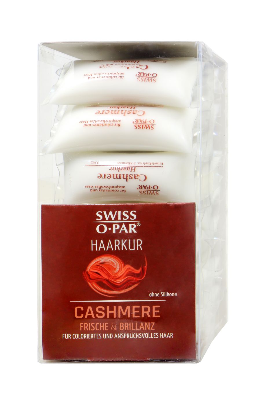 Swiss-o-Par Haarkurkissen Cashmere, 25 ml