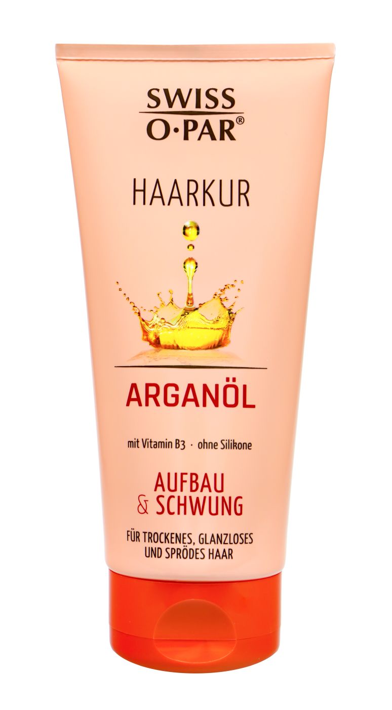 Swiss-o-Par Arganöl Haarkur, 200 ml