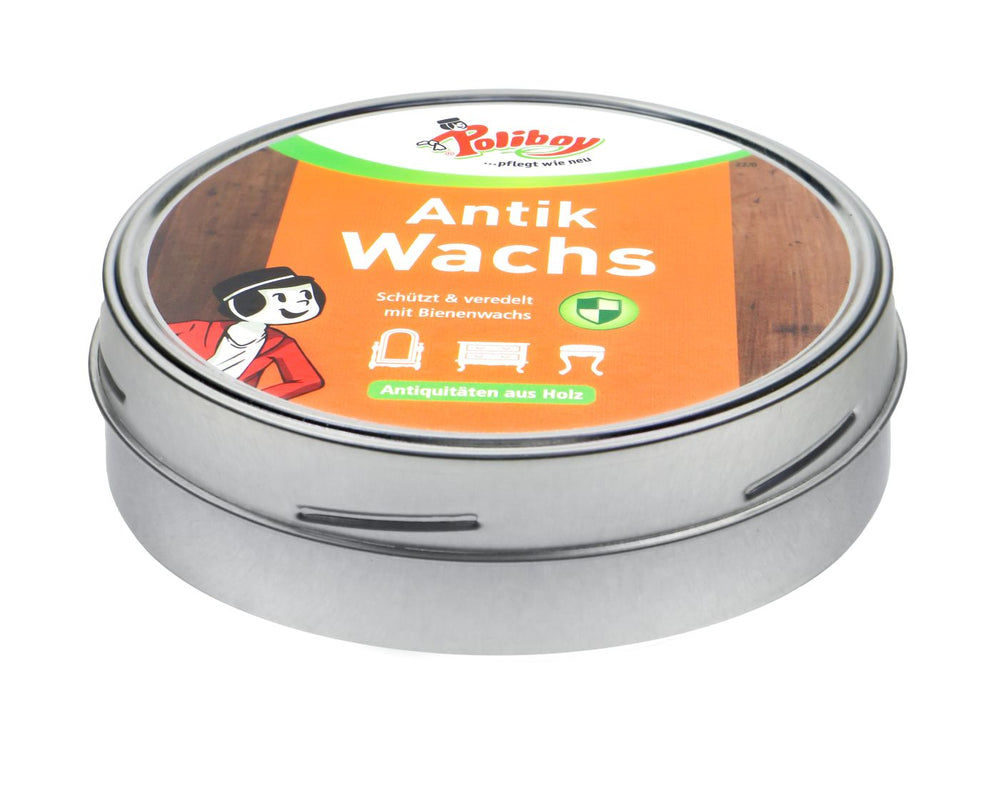 Poliboy Antik Wachs, 200 ml