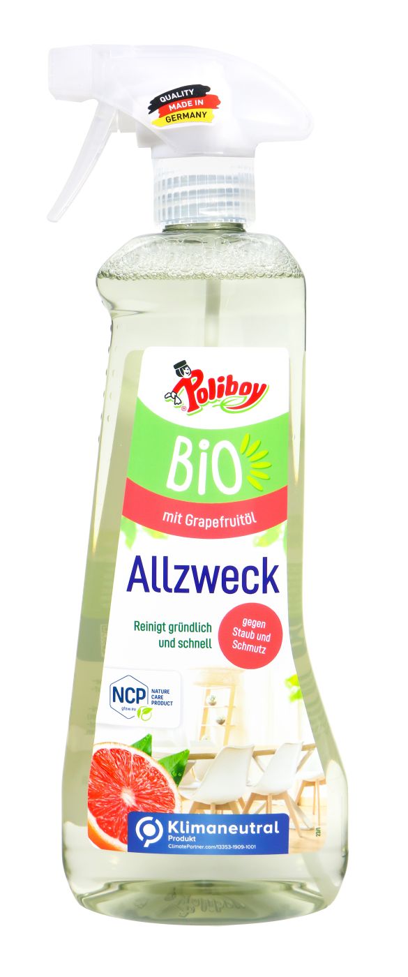 Poliboy Bio Allzweck Pistole, 500 ml