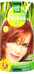 Hennaplus Long Lasting Colour, 7.46