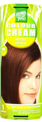 Hennaplus Colour Cream Mokka Braun, 4.03