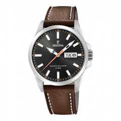Festina Classics Day-Date F20358/2 Herrenuhr Multifunktion