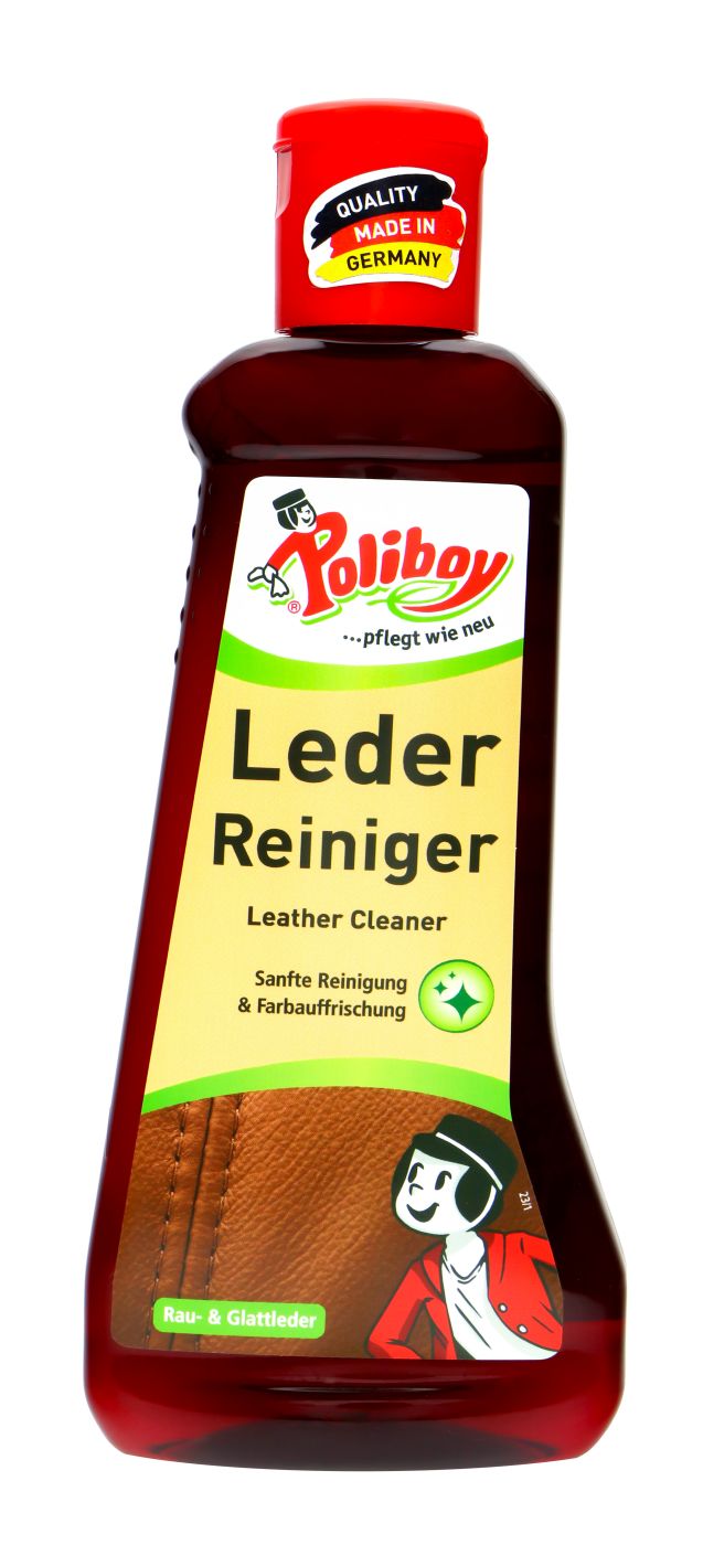 Poliboy Leder Reiniger, 200 ml