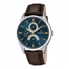 Festina Retro F16823/A Herrenuhr Multifunktion
