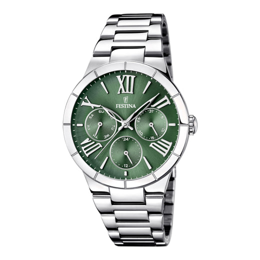 Festina Boyfriend F16716/5 Damenuhr Multifunktion