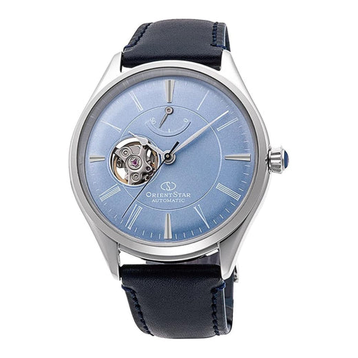 Orient Star Open Heart Automatic RE-AT0203L00B Herrenuhr