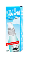 Anti Svet Transpirant Pumpzerstäuber, 50 ml