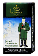 Crottendorfer Räucherkerzen Weihrauch-Riesen, 4 er