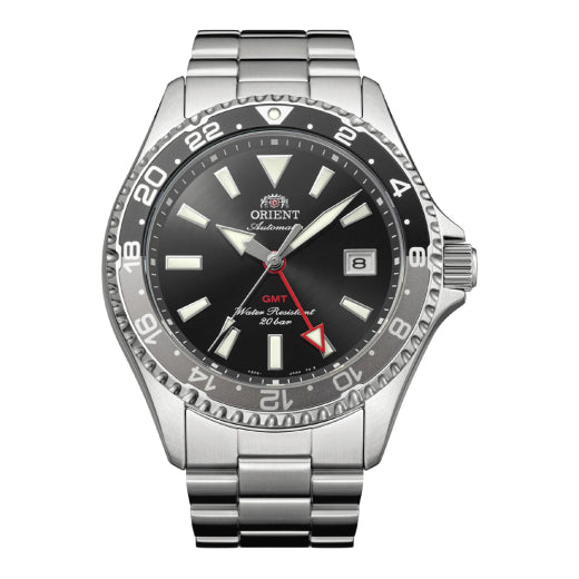 Orient Mako GMT Automatic RA-BC0001B30B Herrenuhr