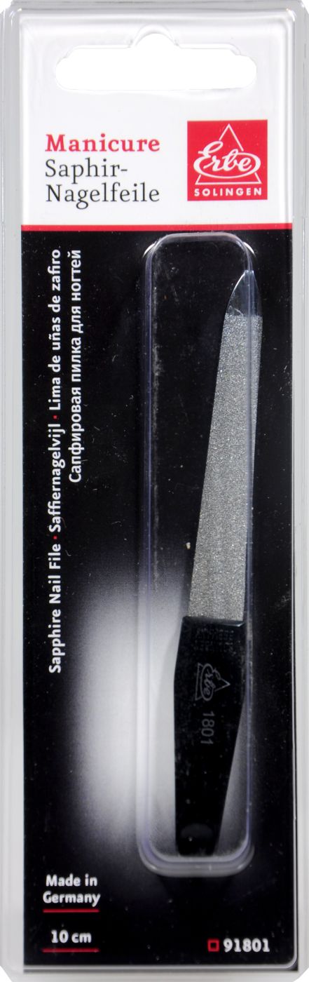 Erbe Saphirfeile 10 cm, 91801