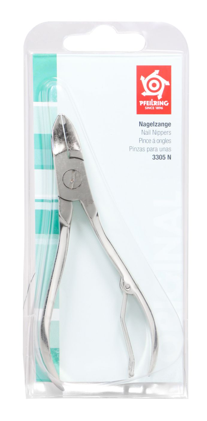 Pfeilring Nagelzange Glatte, 11 cm