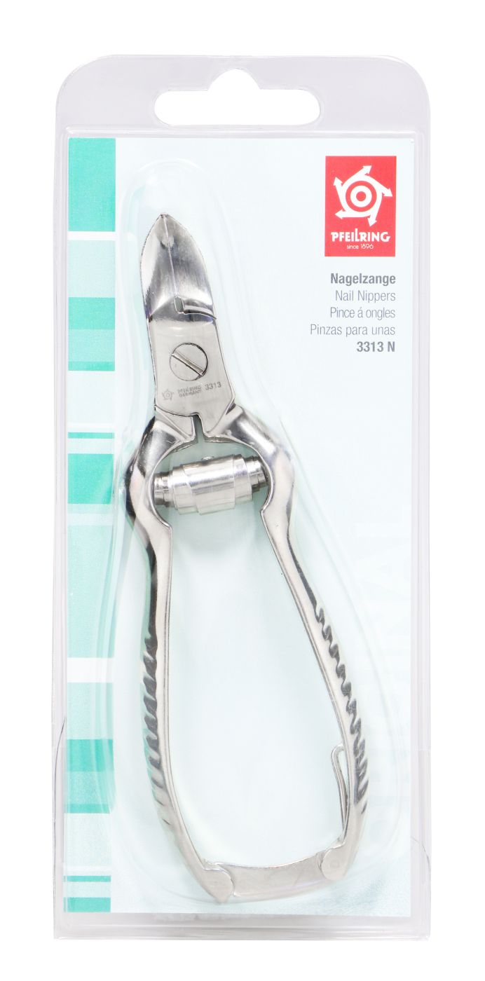 Pfeilring Nagelzange, 12 cm
