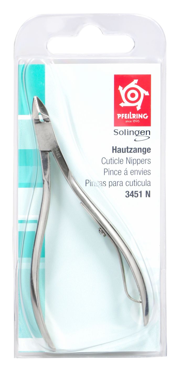 Pfeilring Hautzange, 9,5 cm