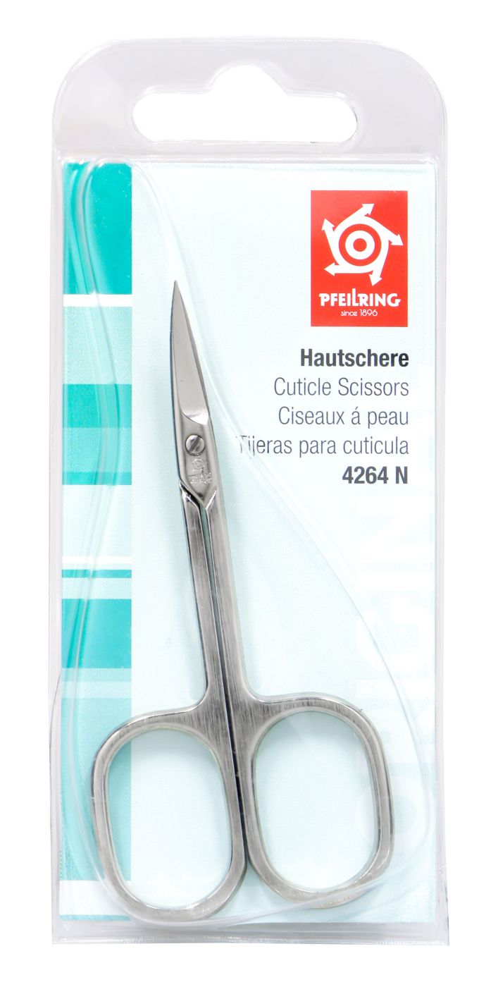 Pfeilring Hautschere 4264, 9 cm