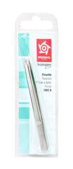 Pfeilring Pinzette Gerade, 8 cm