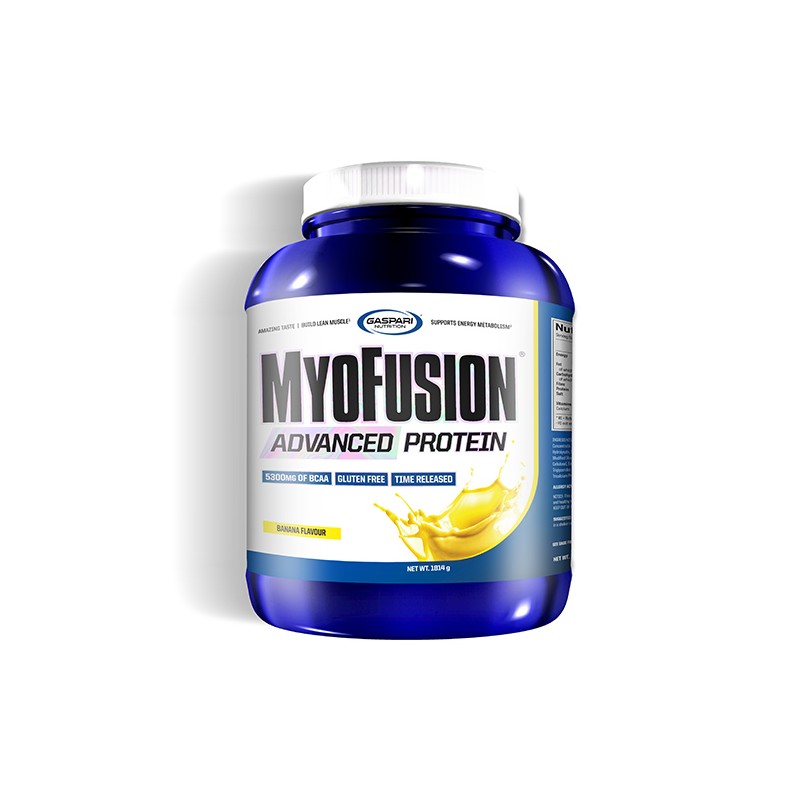 Myofusion Advanced EU -1814g- Banana