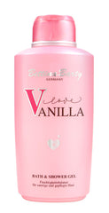 Bettina Barty Love Vanilla Bath & Shower Gel, 500 ml