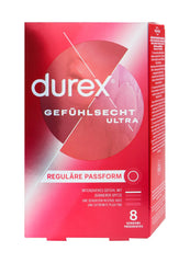 Durex Gefühlsecht ultra, 10 er
