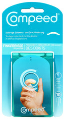 Compeed Fingerrissepflaster, 10 er