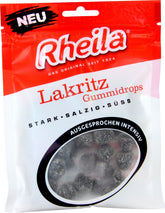 Rheila Lakritz Gummidrops, 90 g