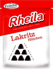 Rheila Lakritz Hütchen, 90 g