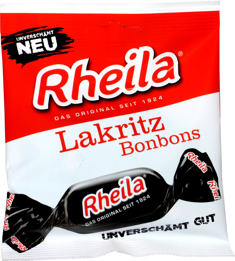 Rheila Lakritz Bonbon, 50 g