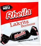 Rheila Lakritz Bonbon, 50 g