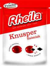 Rheila Knusper-Salmiak, 90 g