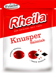Rheila Knusper-Salmiak, 90 g