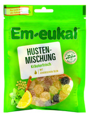 Em-Eukal Gummidrops Hustenmischung zuckerhaltig, 90 g
