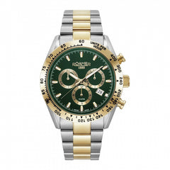 Roamer Monza 100 850837477520 Herrenuhr Chronograph