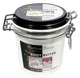 Bettina Barty Botanical Rice Milk & Cherry Blos Body Butter, 400 ml