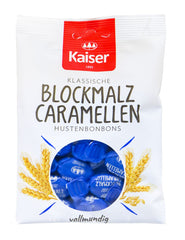 Kaiser Blockmalz Caramellen, 100 g