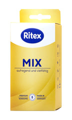 Ritex Mix Kondome, 8 er