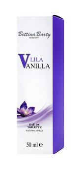 Bettina Barty Lila Vanilla EdT Spray, 50 ml