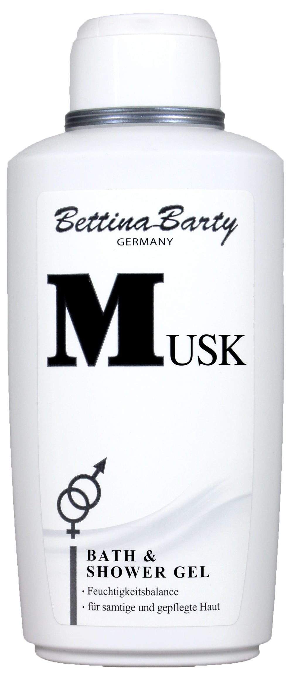 Bettina Barty Musk Bath- & Showergel, 500 ml