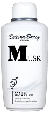 Bettina Barty Musk Bath- & Showergel, 500 ml