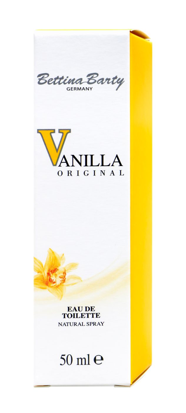 Bettina Barty Vanilla EDT Spray, 50 ml