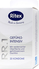Ritex RR.1 Kondome, 20 er