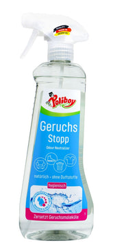 Poliboy Geruchs Stopp Sprühpistole, 500 ml