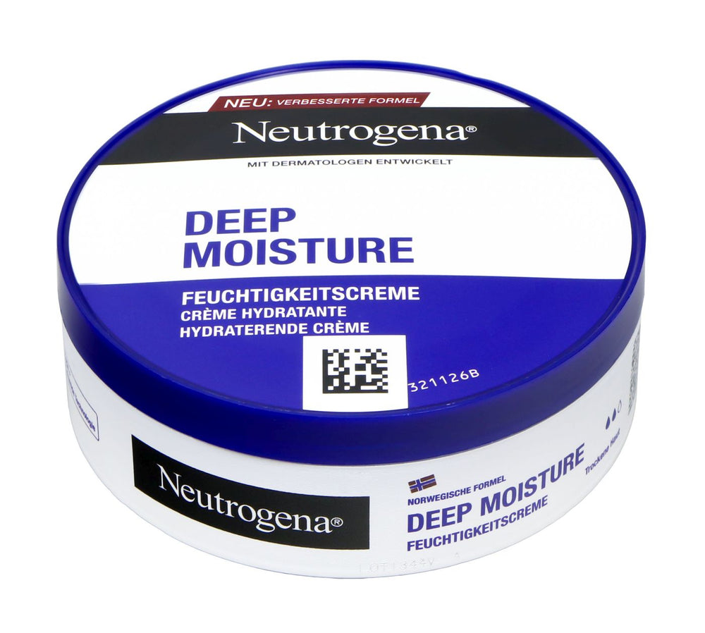 Neutrogena Feuchtigkeitscreme, 200 ml