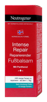 Neutrogena Intense Repair Fußbalsam, 50 ml