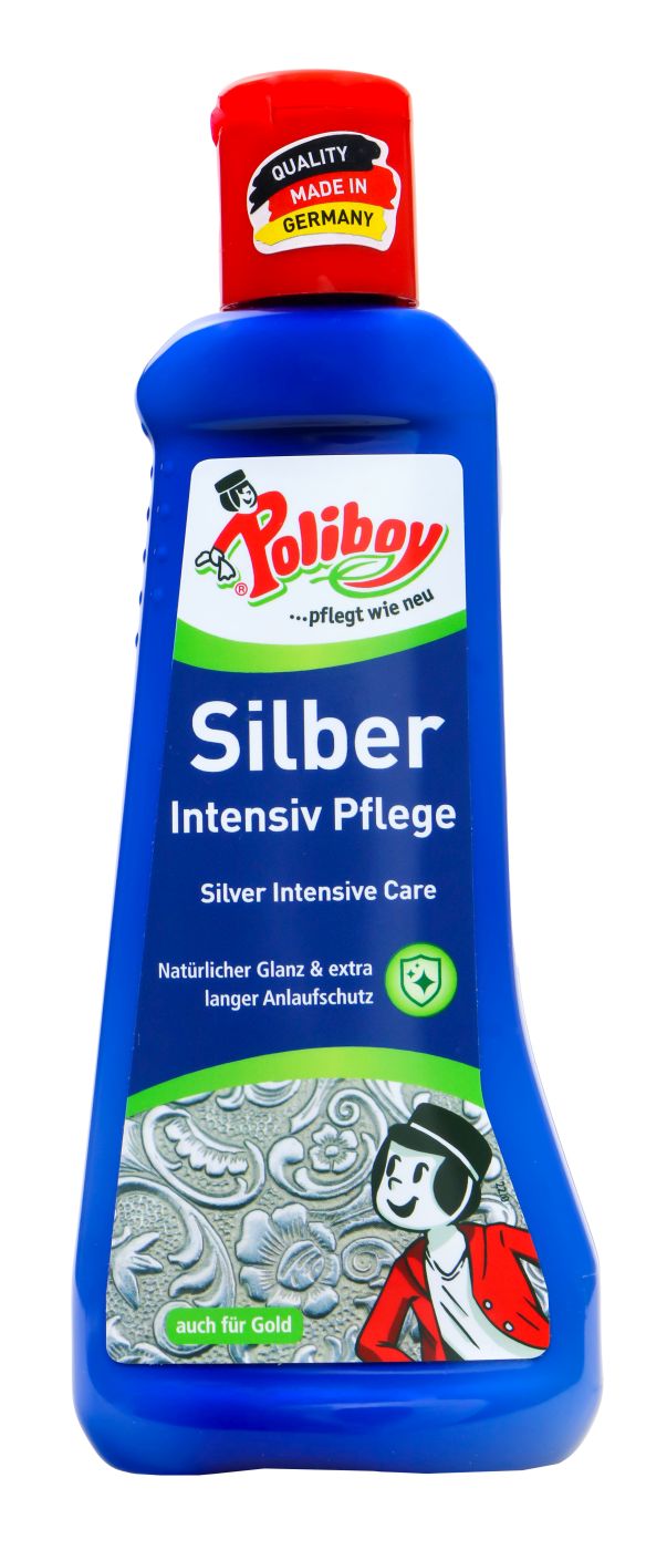Poliboy Silber Intensiv Pflege, 200 ml